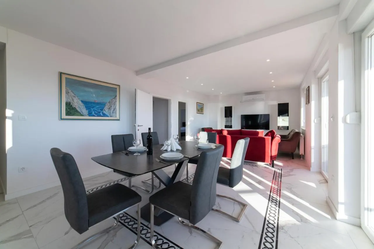 Apartments Katarina Kastela Croatia