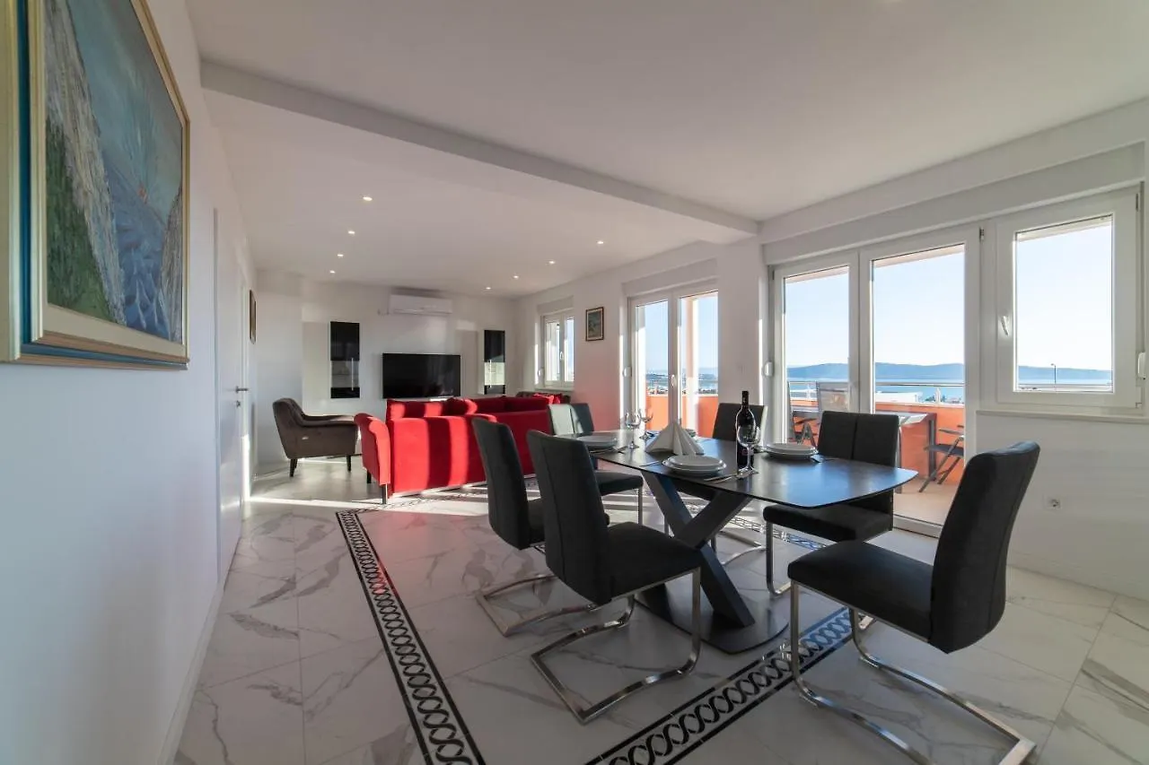 Apartments Katarina Kastela Croatia