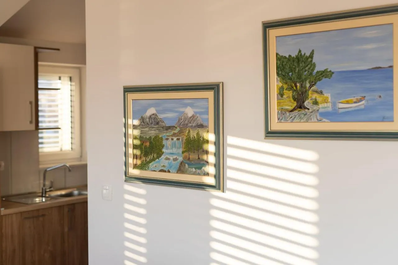 Apartments Katarina Kastela
