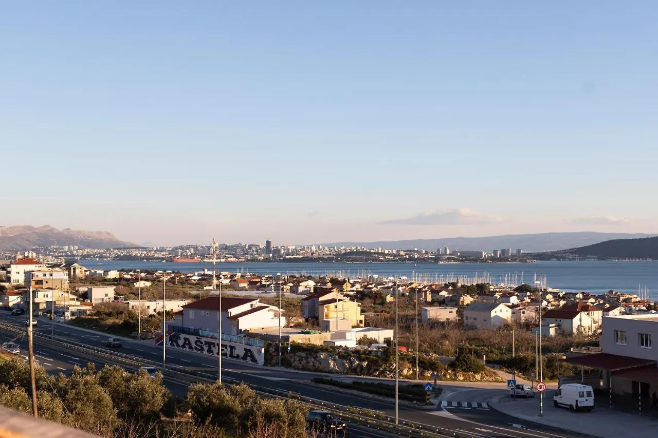 Apartments Katarina Kastela 0*,