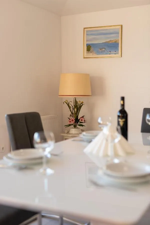 Apartments Katarina Kastela Croatia