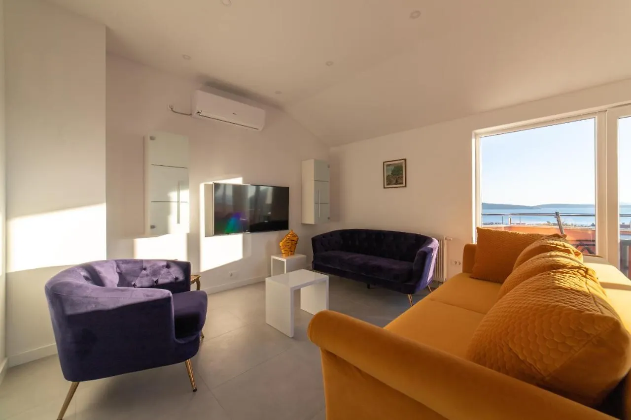 Apartments Katarina Kastela 0*,