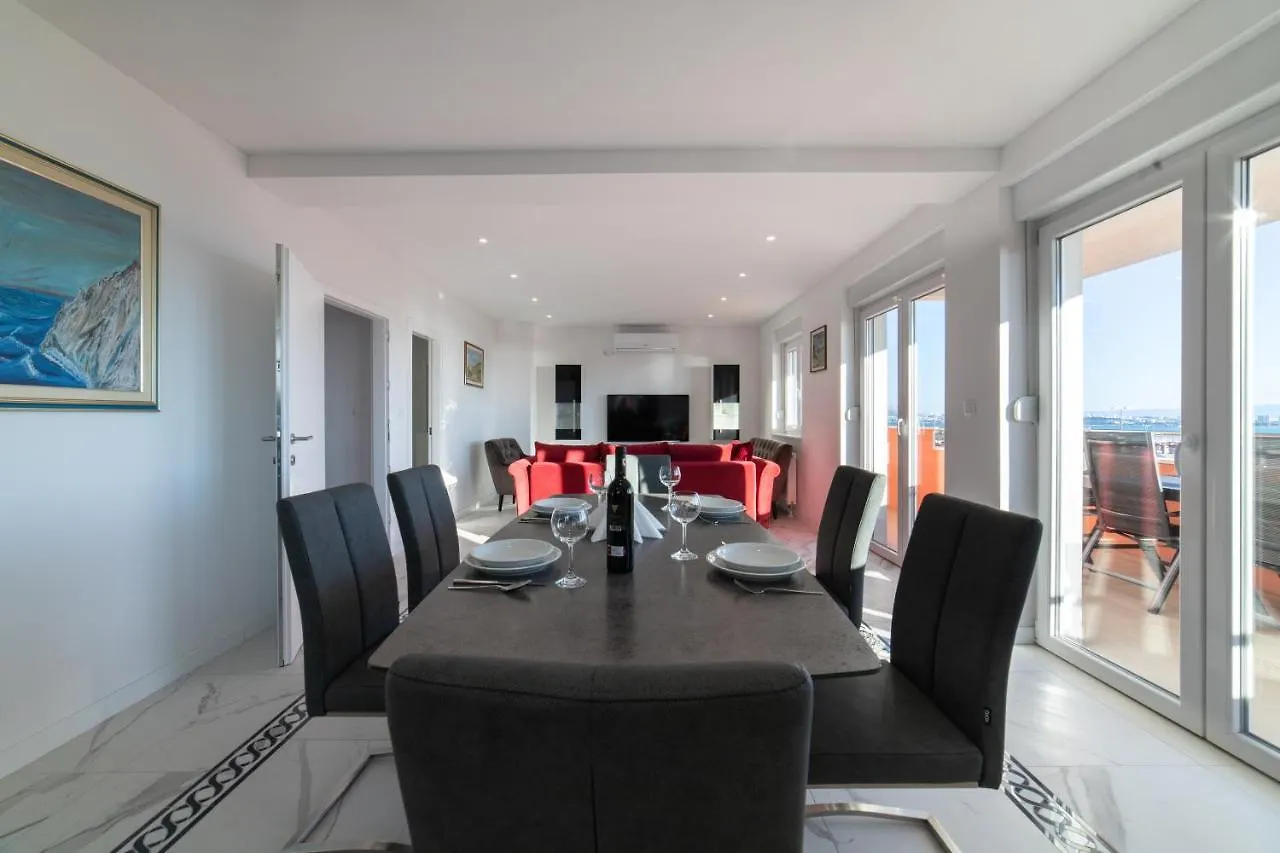 Apartments Katarina Kastela 0*,  Croatia