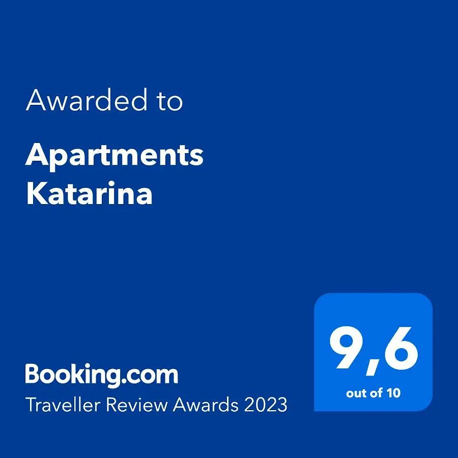 Apartments Katarina Kastela