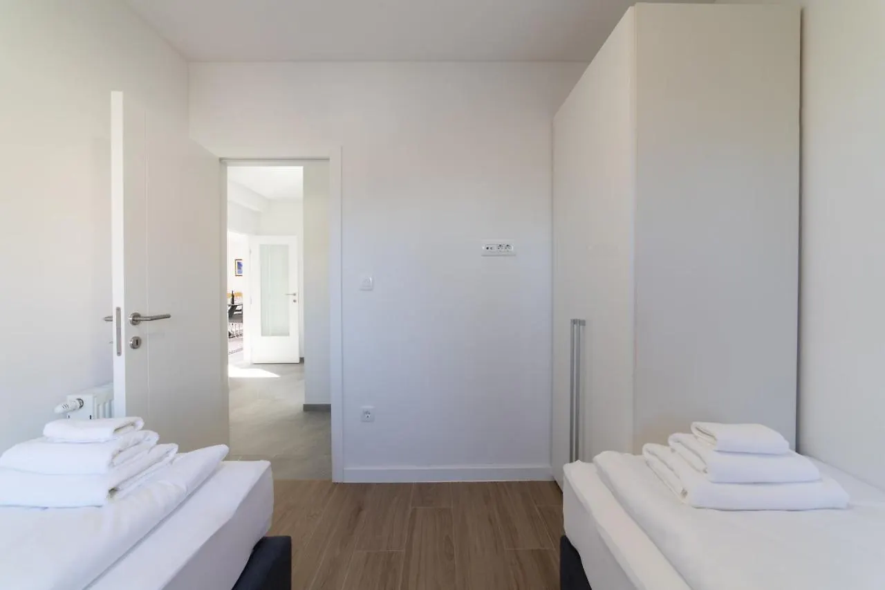Apartments Katarina Kaštela クロアチア